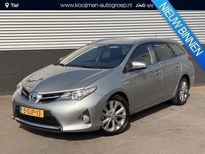 Toyota Auris Touring Sports