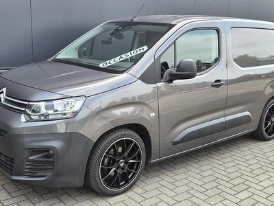 Grijs Occasion 2021 Citroën Berlingo MPV | € 12.000 (Duur)
