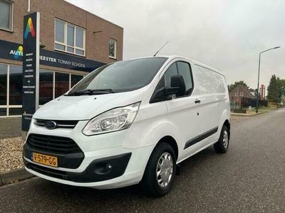 tweedehands Ford Transit Custom L1H1 Trend, navi, trekhaak, airco, achteruitrijcamera