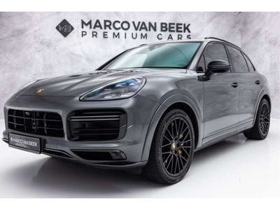 Porsche Cayenne Turbo S