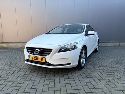 Occasion Volvo V40 Kinetic 150 PK (110 kW) 2013 Wit Hatchback