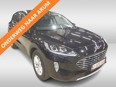 Occasion Ford Kuga Titanium 225 PK (165 kW) 2021 Zwart SUV