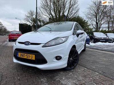 Wit Occasion 2010 Ford Fiesta Sport Hatchback | € 5.495 (Eerlijke prijs)