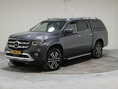 tweedehands Mercedes X250 d 4-MATIC Power, 1e Eig. Nap, GEKOESTERDE Pick Up!! .. Meest denkbare opties .. een en al LUXE