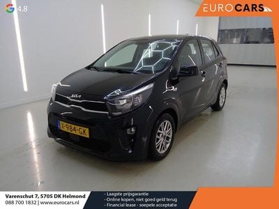 Zwart Occasion 2023 Kia Picanto Hatchback | € 13.750 (Eerlijke prijs)