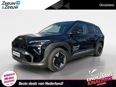 Aurora black Gebruikt 2025 Kia EV3 Plus SUV | € 33.945 (Goede deal)