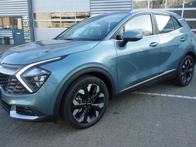 Grijs Gebruikt 2022 Kia Sportage SUV | € 32.940 (Goede deal)