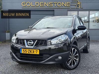 Nissan Qashqai +2