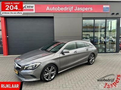 Mercedes CLA180 Shooting Brake