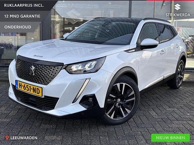 Occasion Peugeot 2008 Allure 131 PK (96 kW) 2020 Wit SUV
