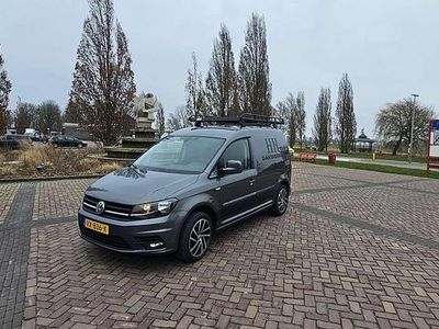 Occasion VW Caddy 160 PK (117 kW) 2016 Grijs MPV