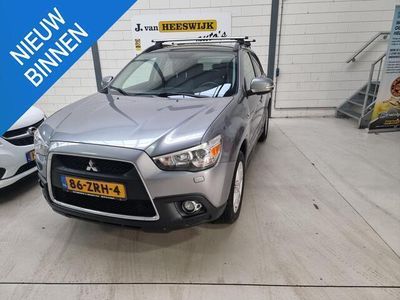 tweedehands Mitsubishi ASX 1.6 Instyle ClearTec