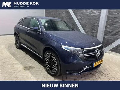 Mercedes EQC400