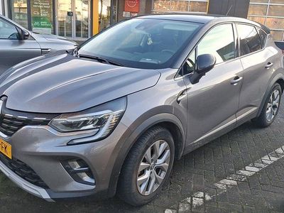 Occasion Renault Captur Intens 2022 Grijs SUV