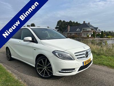 Mercedes B180