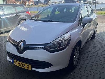 Occasion Renault Clio GrandTour Expression 90 PK (66 kW) 2015 Stationwagen