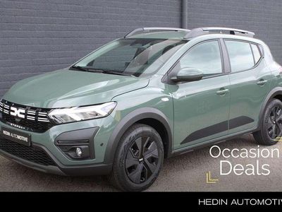 Occasion Dacia Sandero Expression 101 PK (74 kW) 2025 Grijs Hatchback