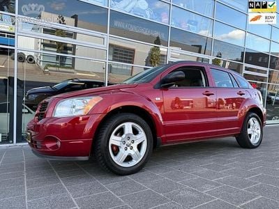 Occasion Dodge Caliber SXT 157 PK (115 kW) 2008 Rood Hatchback
