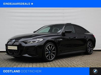 Zwart Occasion 2024 BMW i4 Executive Sedan | € 48.750 (Eerlijke prijs)