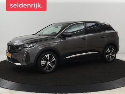 Occasion Peugeot 3008 Allure 225 PK (165 kW) 2021 Grijs SUV