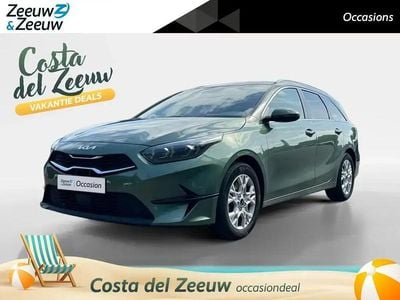 Groen Gebruikt 2023 Kia Ceed Sportswagon Stationwagen | € 22.920 (Duur)