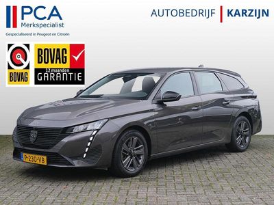 Grijs Occasion 2022 Peugeot 308 Business-Line Stationwagen | € 20.950 (Duur)