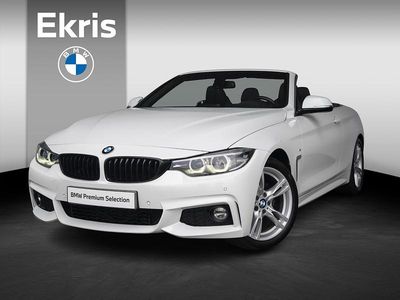 Occasion BMW 420 184 PK (135 kW) 2022 Wit Cabriolet