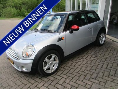 tweedehands Mini Cooper 1.6 Chili Leuke Auto!