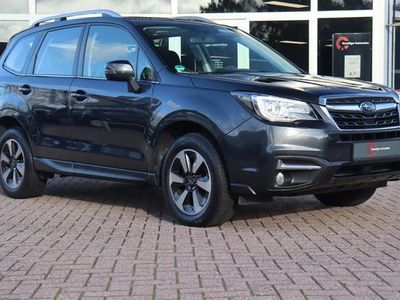 tweedehands Subaru Forester 2.0 Luxury |STOELVERWARMING| MULTIFUNCTIONEELSTUURWIEL| NIEUWE APK|