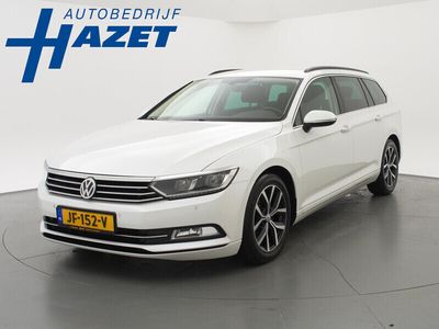 Wit Gebruikt 2016 VW Passat Comfortline Stationwagen | € 11.950