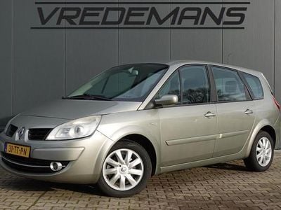 Grijs Gebruikt 2007 Renault Grand Scénic II MPV | € 2.450 (Eerlijke prijs)
