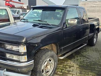 Zwart Occasion 1993 Chevrolet C1500 Van | € 10.500