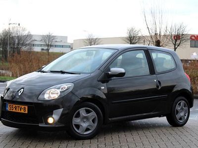 Zwart Occasion 2011 Renault Twingo Night&Day Hatchback | € 3.450 (Eerlijke prijs)