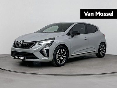 Occasion Renault Clio V Techno 2026 Grijs Hatchback