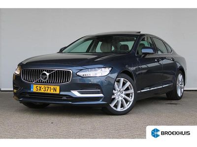 Occasion Volvo S90 Inscription 2018 Blauw Sedan