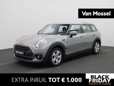 Mini Cooper Clubman