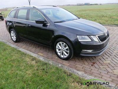 tweedehands Skoda Octavia Combi **9599**NETTO**2.0TDI**AUT 2.0 TDI Greentech