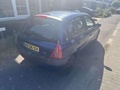Renault Clio II