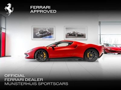 Rood Gebruikt 2023 Ferrari 296 Coupé | € 309.500