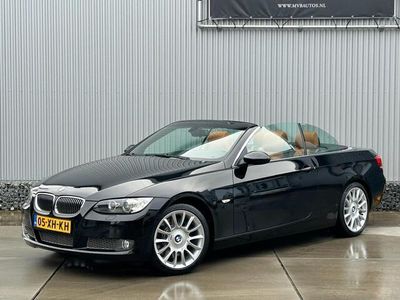 tweedehands BMW 335 Cabriolet Cabrio 335i Individual, Compleet onderhoudshistorie aanwezig, Youngtimer