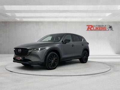 Grijs Occasion 2024 Mazda CX-5 Homura-Line SUV | € 40.495 (Eerlijke prijs)