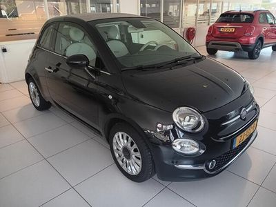 tweedehands Fiat 500C 0.9 80 Lounge/Navigatie/Cruise Controle/Dab