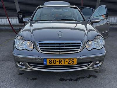 Mercedes C180