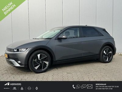 Ecotronic gray pearl matte (net) Occasion 2025 Hyundai Ioniq 5 SUV | € 45.885 (Duur)