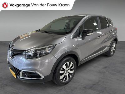 Occasion Renault Captur LIMITED 2017 Grijs SUV