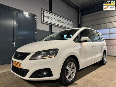 tweedehands Seat Alhambra 1.4 TSI Style 7 persoons 1e eigenaar Onderhouden N