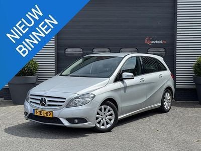 Mercedes B180