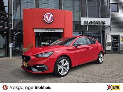 Occasion Seat Leon FR 150 PK (110 kW) 2022 Rood Stationwagen