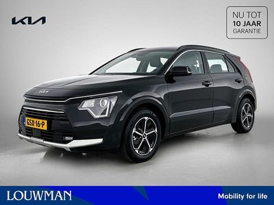 Zwart Gebruikt 2024 Kia Niro SUV | € 32.950 (Goede deal)