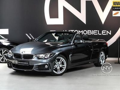 tweedehands BMW 420 420 4-serie Cabrio i Executive M Sportpakket